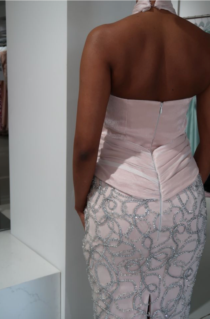 SALLY MIDI DRESS photo 4