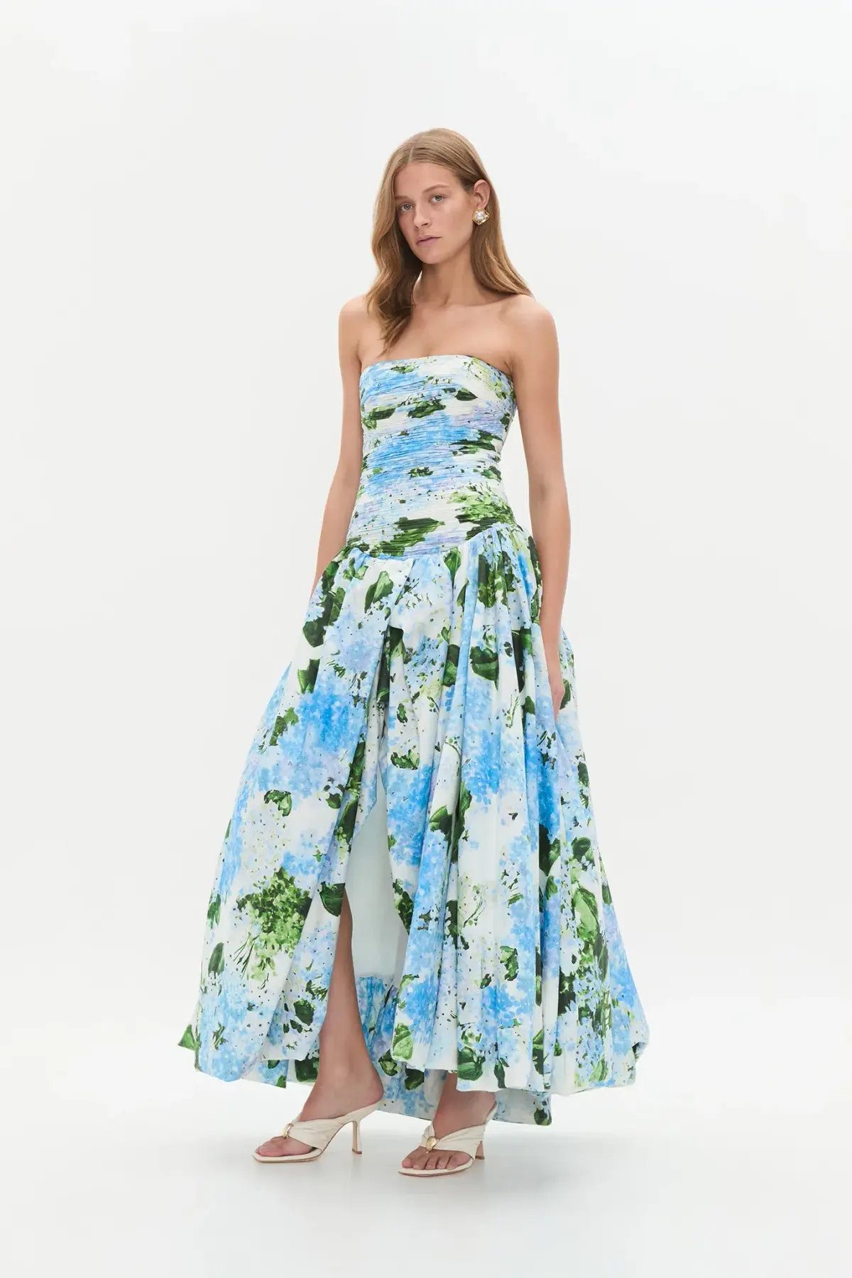 AJE Behold Maxi Dress size 10 photo 2