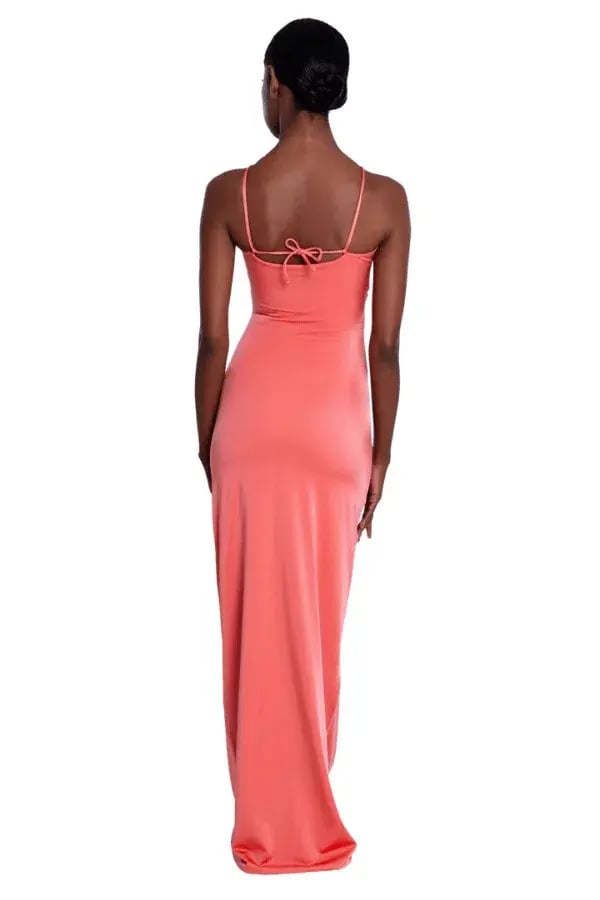 Maygel Coronel Veranera Dress in Fiaba Pink One Size photo 2