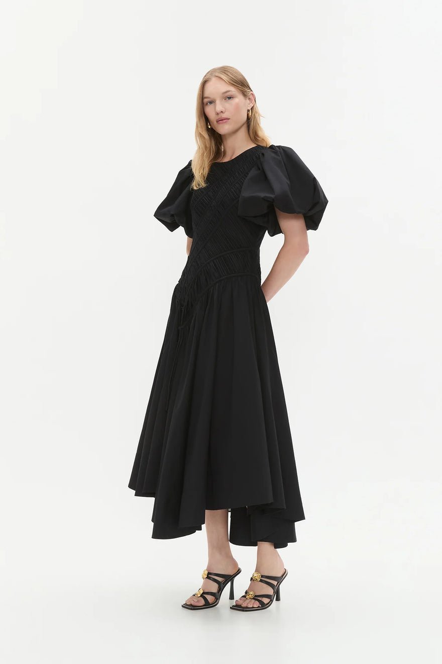 Aje Wisteria Midi Dress photo 4