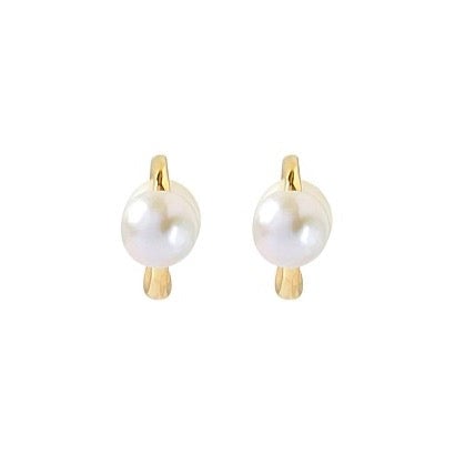 Aje Heritage Pearl Stud photo 2