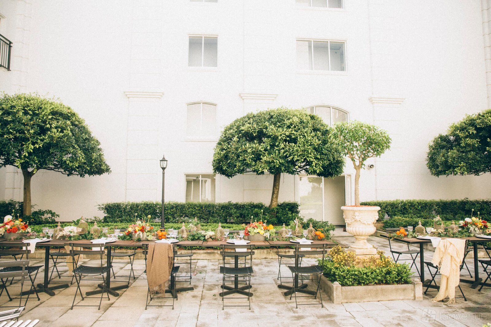 Courtyard at InterContinental Sydney Double Bay photo 6