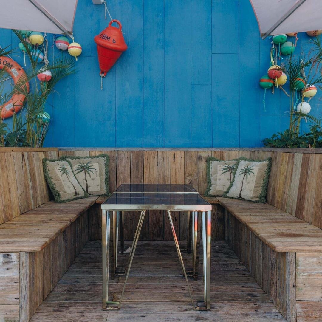 Captain’s Deck at Drifters Wharf photo 5