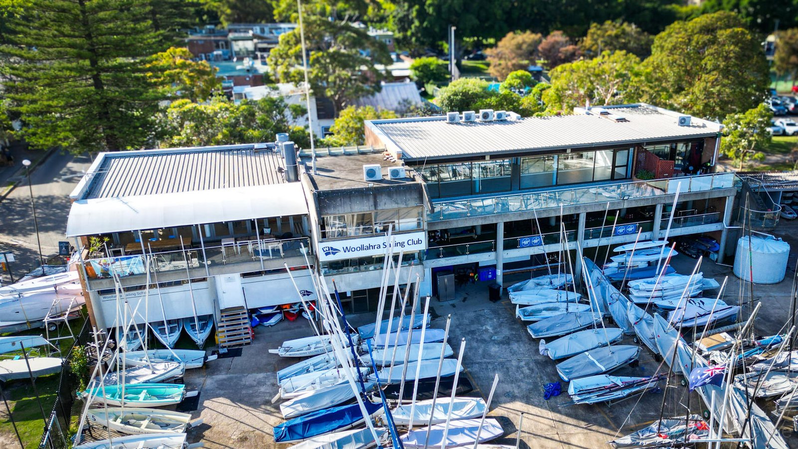 Level 3 at Woollahra Sailing Club photo 5