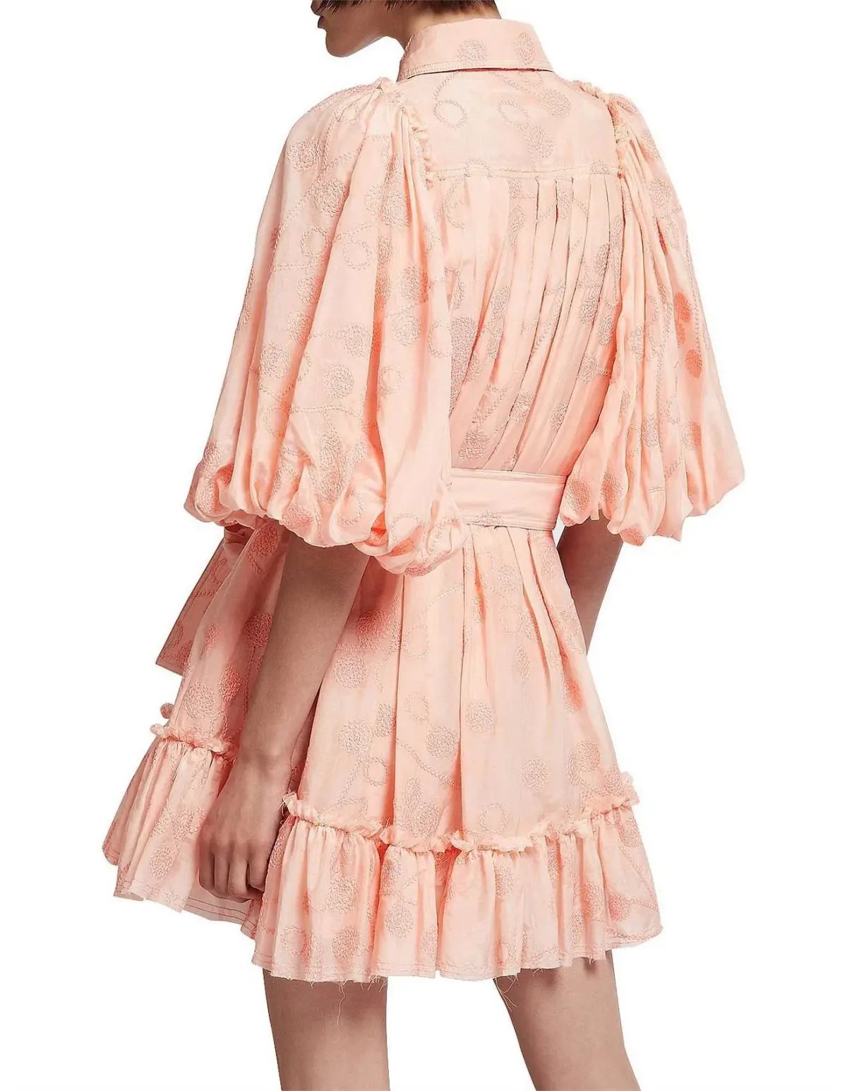 Textual Mini Dress photo 4