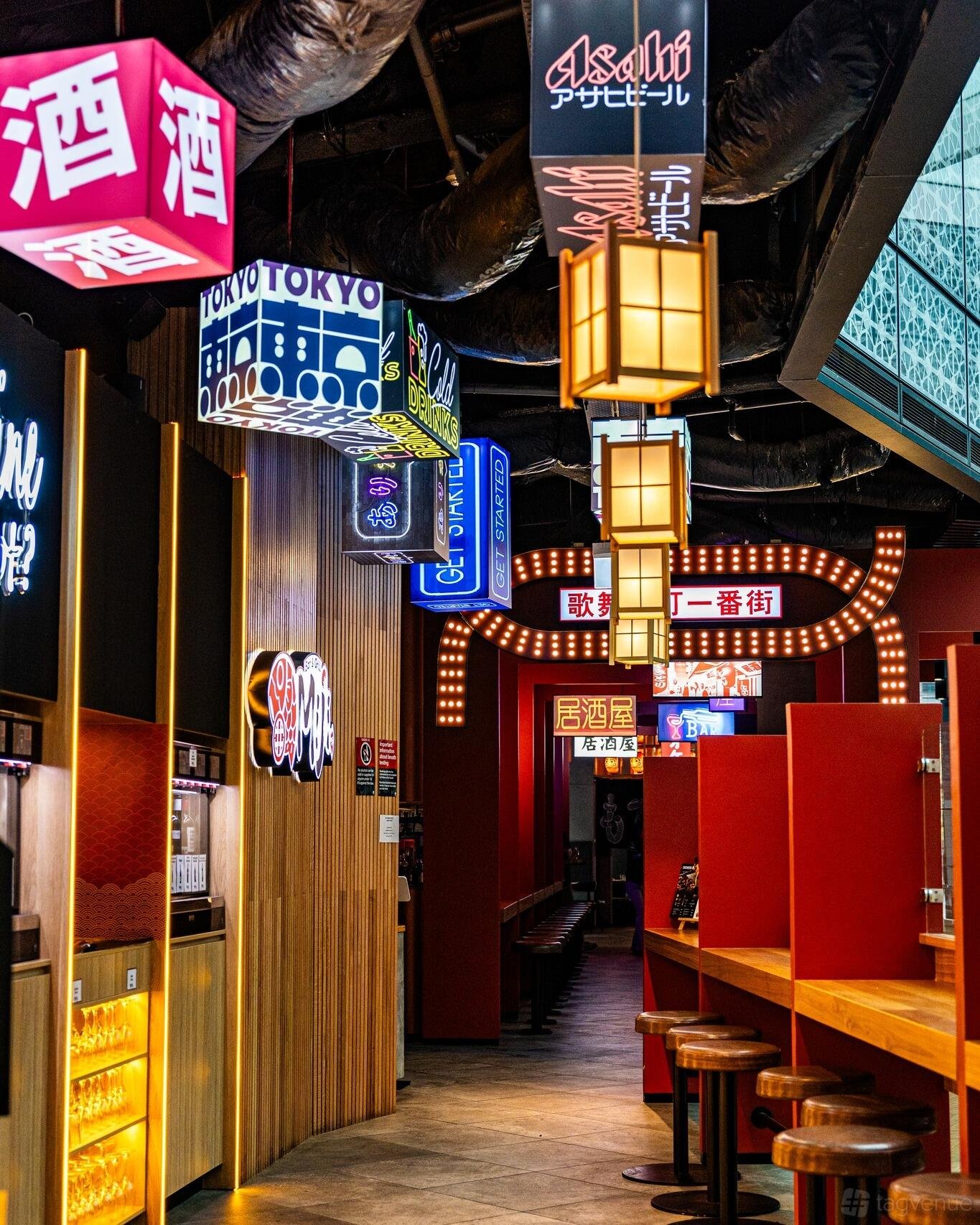 Whole Venue at Miji Bar & Grill photo 3
