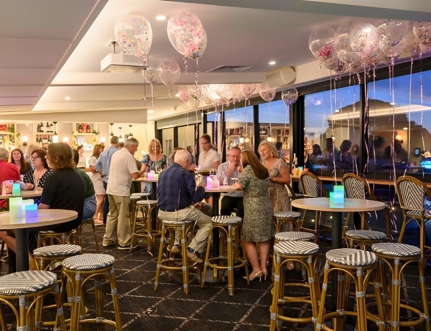 Nautilus Function Room at Hogan's Wellington Point photo 6
