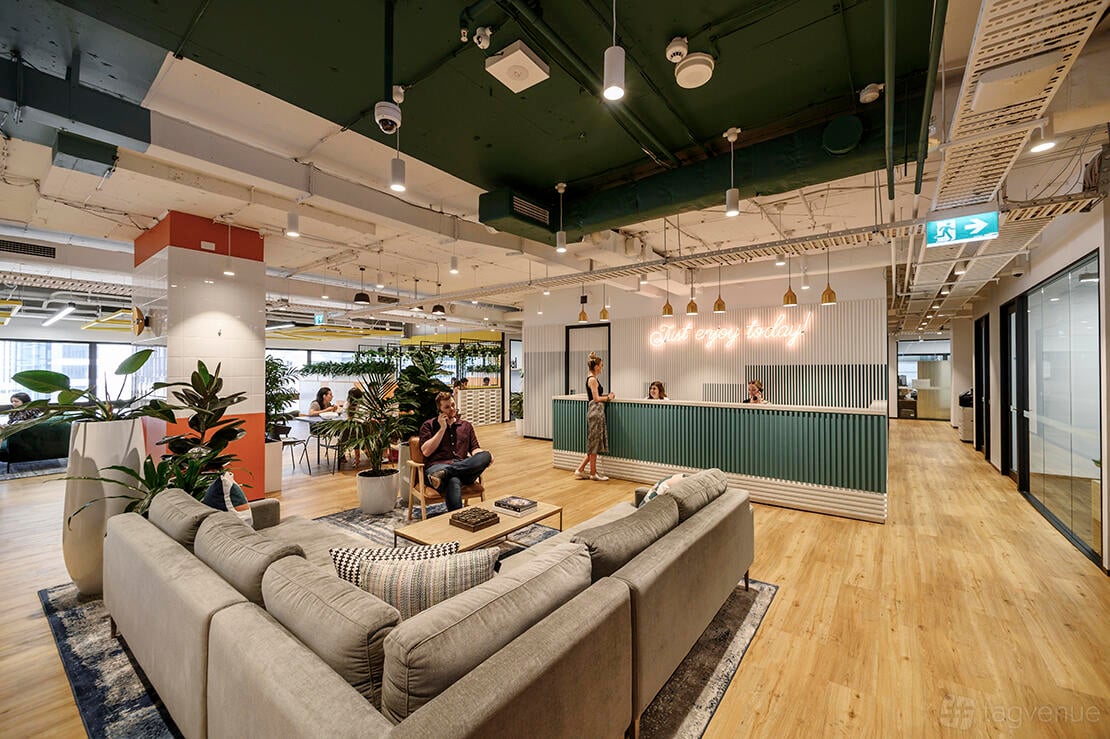 Open Event Space at JustCo at Pitt Street photo 2