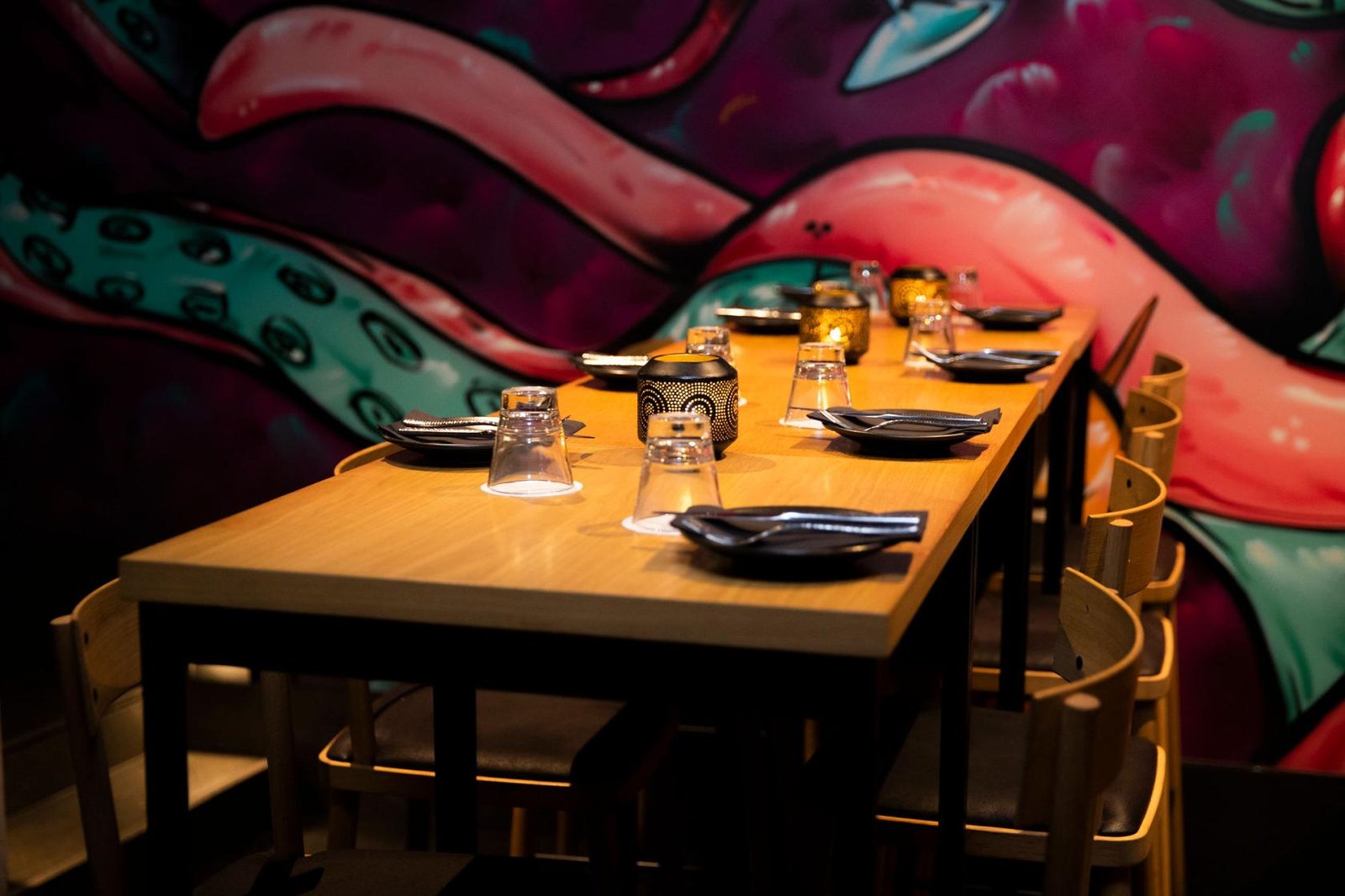 Whole Venue at Backlane Bar and Street Food photo 5
