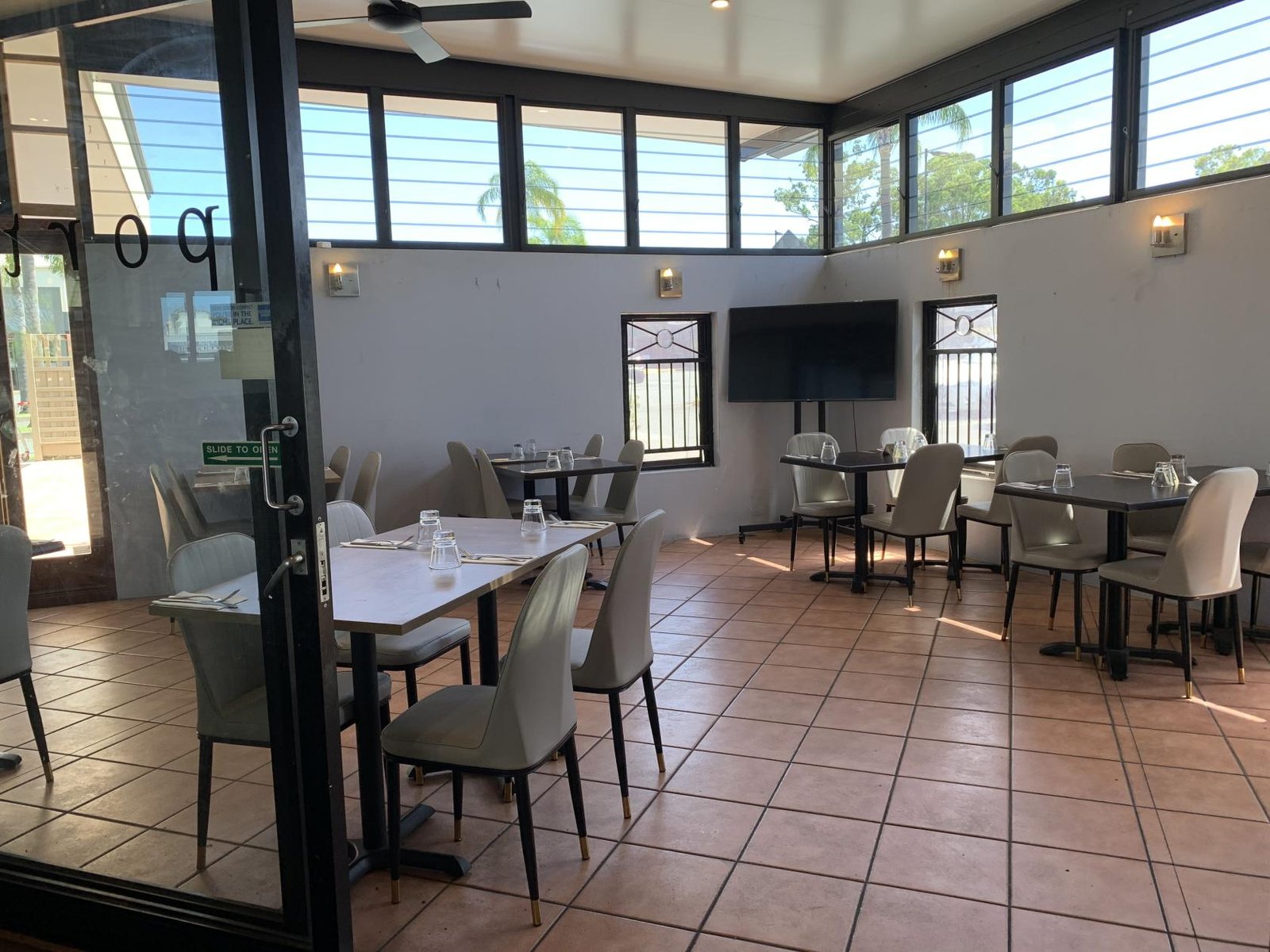Private Dining Room at Portabella Restaurant photo 3