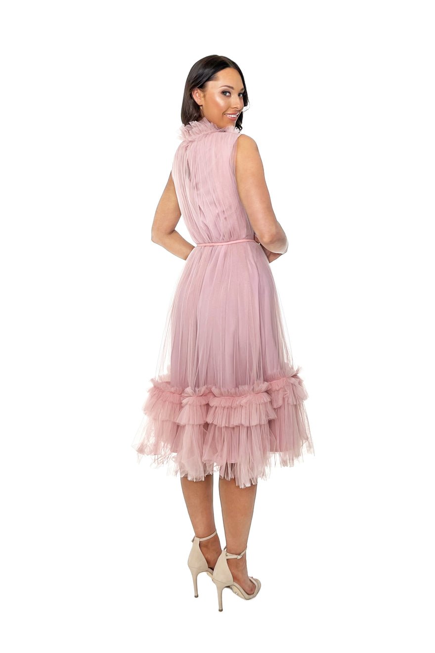 Jonte Designs Trapeze Dress photo 2