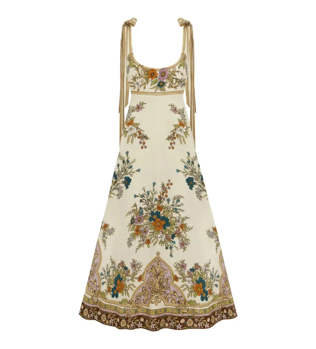 Alemais Antoinette Ballet Sundress in Print Size AU 12 photo 3