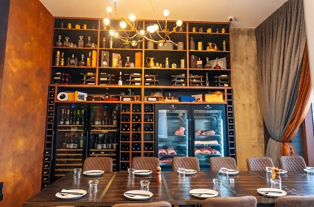 Inside Area at Elements Bar & Grill Pyrmont photo 4