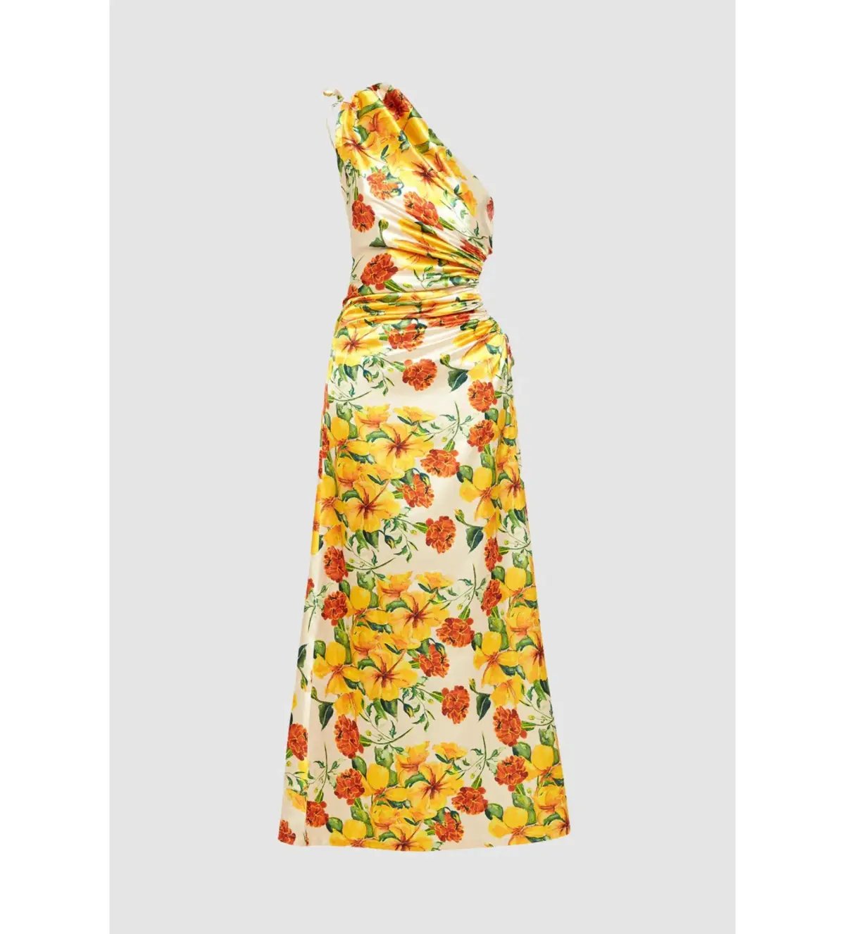 Sonya Moda Nour Yarden Maxi Dress Floral Size AU 12 photo 6