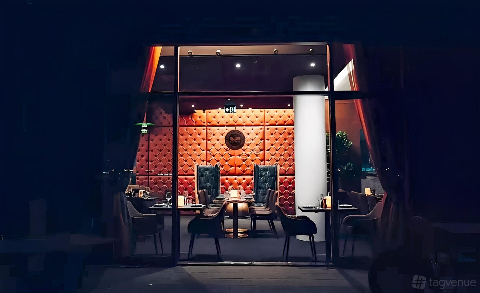 Outdoor Patio at Elements Bar & Grill Pyrmont photo 9