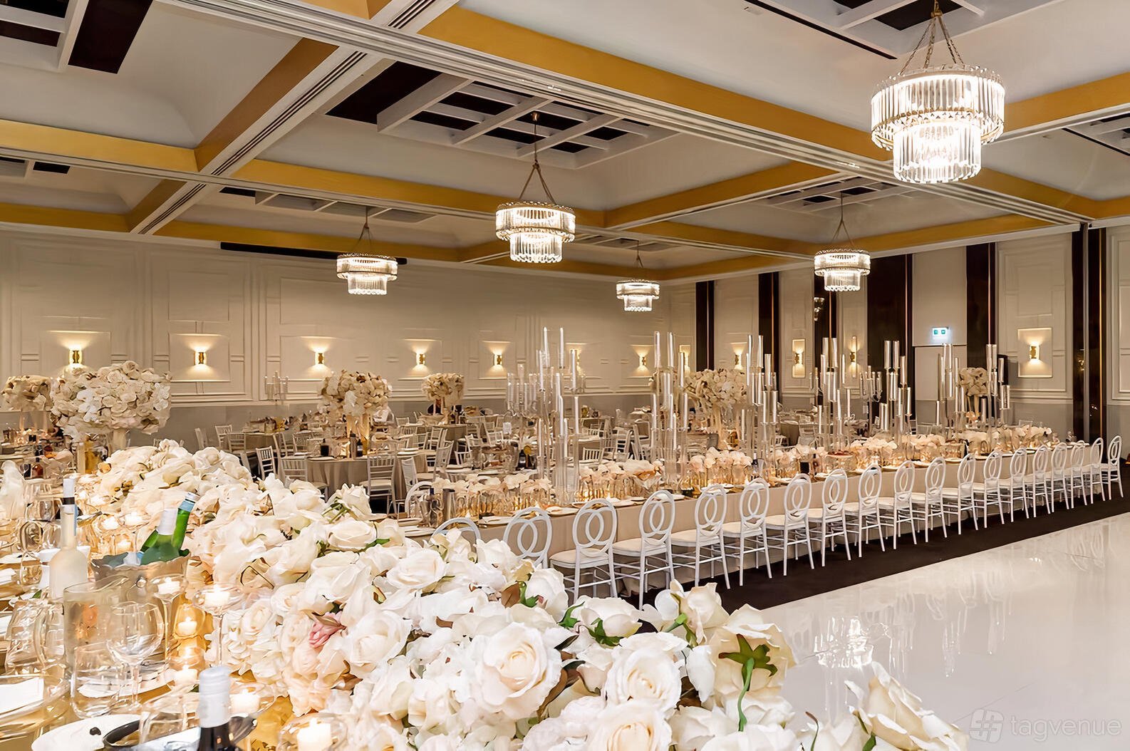 Grand Ballroom at Miramare Gardens photo 2
