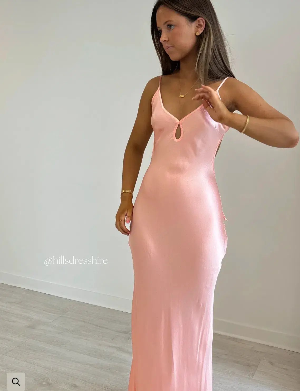 Bec And Bridge Cedar City Maxi Dress In Coral Size 6 photo 4