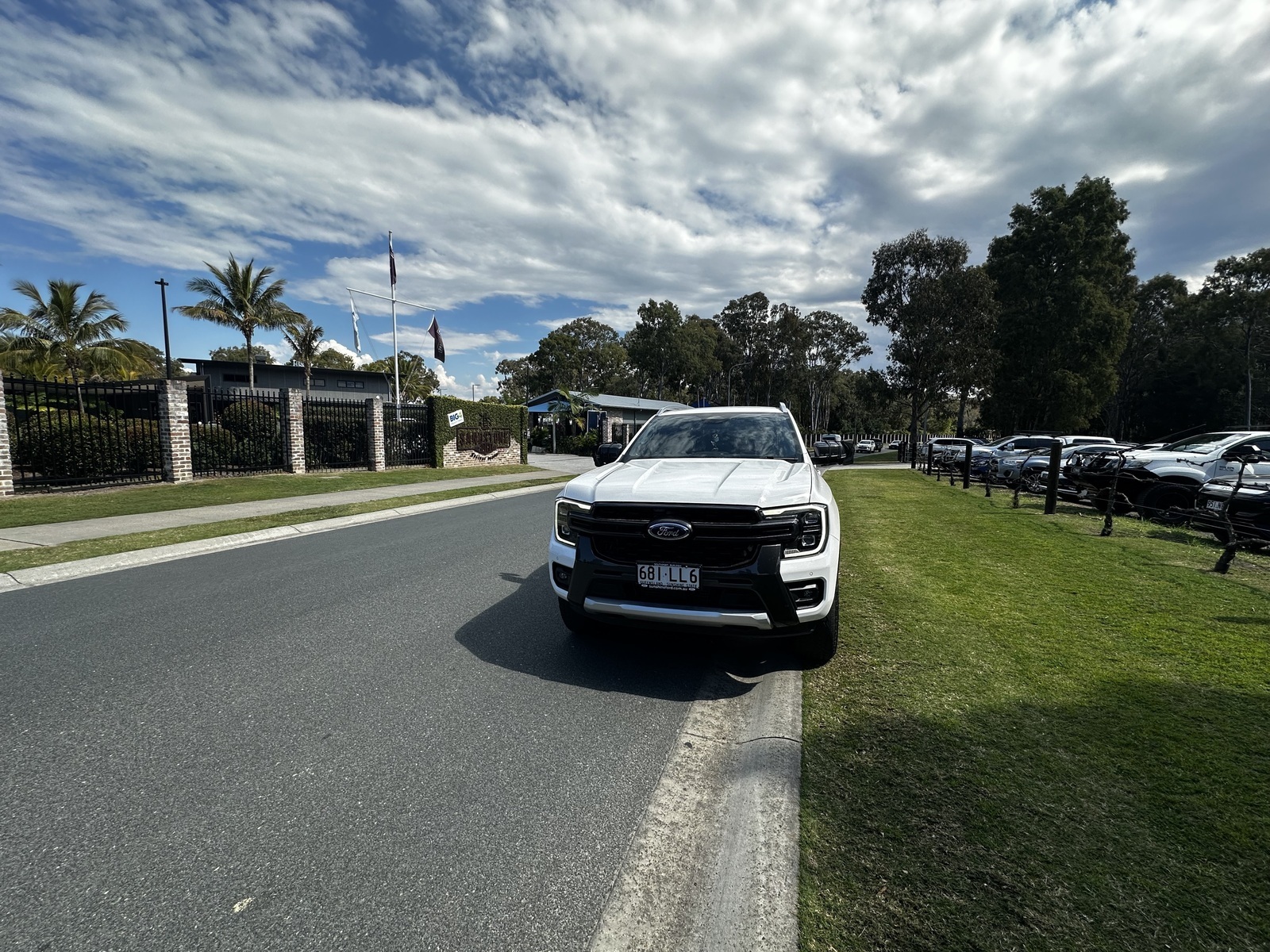 Ford Ranger 2024 photo 6
