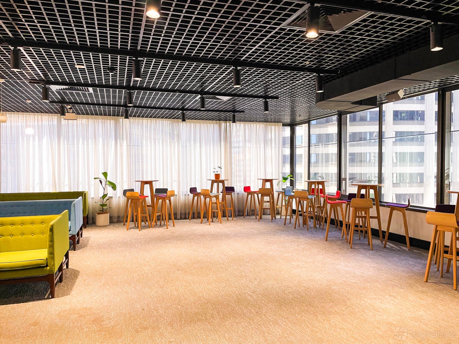 Seminar Rooms at Cliftons Sydney Margaret St photo 15