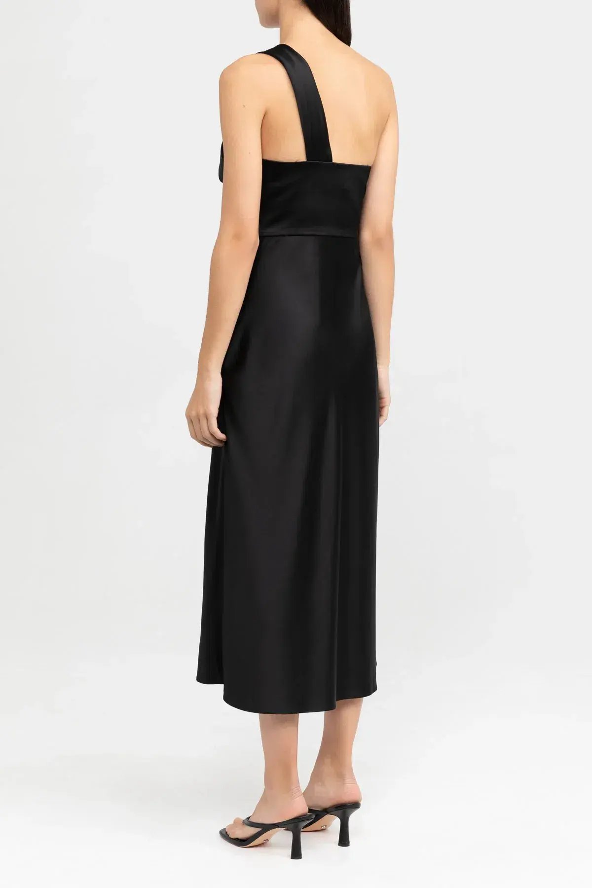 Significant Other Macy Dress Black Size 8 photo 4