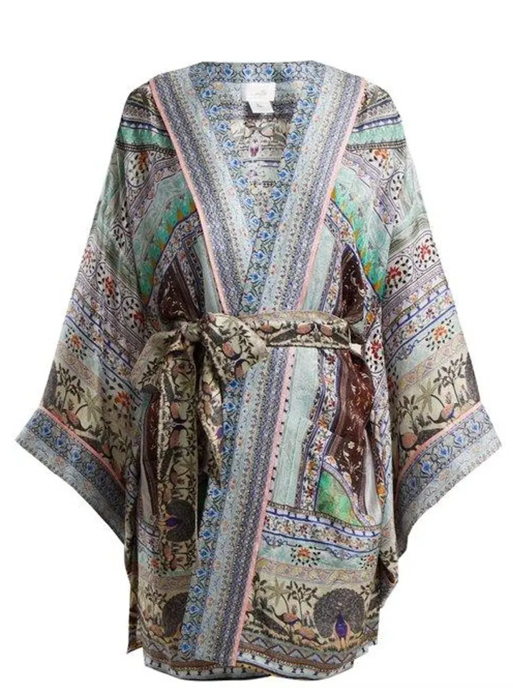 Camilla Kimono The King And I Print One Size photo 2