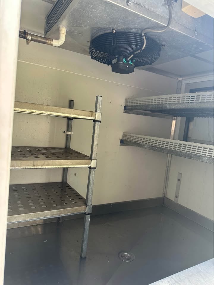 Cold room for hire $100 a day delivered within 15kms of Hemmant Brisbane photo 9