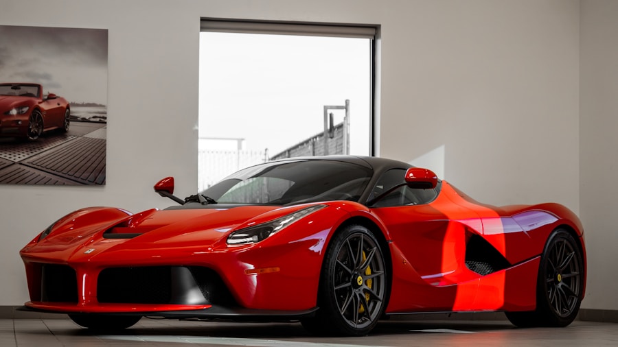 Ferrari F12 Berlinetta photo 3