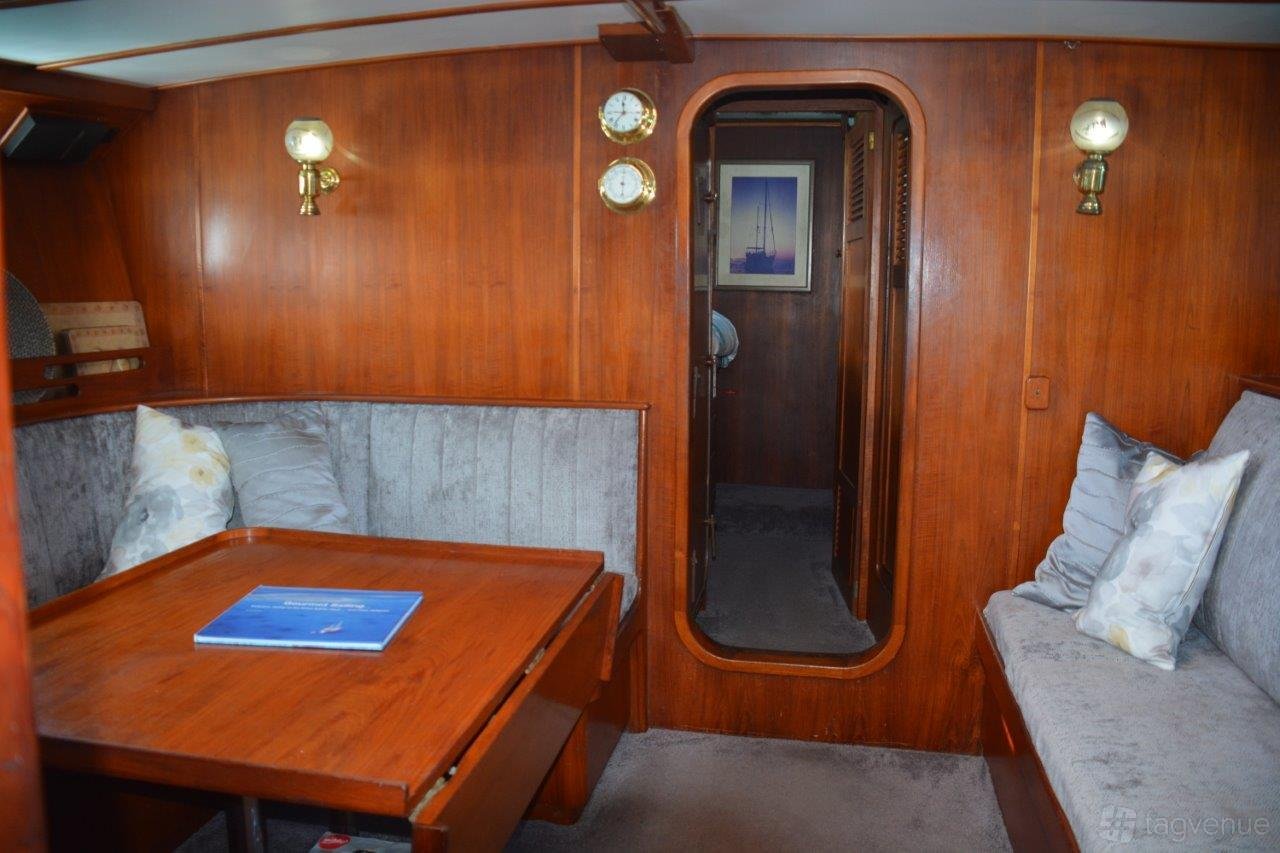 Entire Yacht at Sydney Sundancer photo 4
