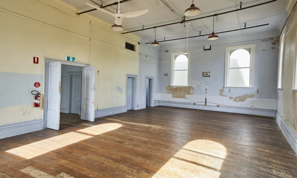 Temperance Hall – Upstairs Studio photo 3