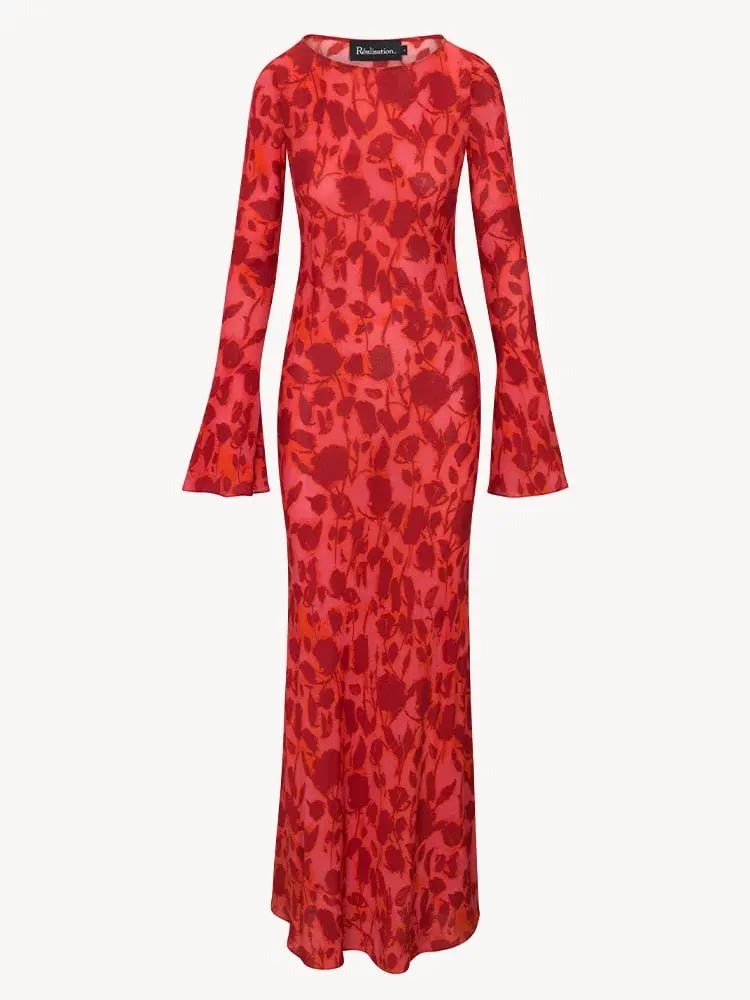 Réalisation Par, The Gia in Havana, floor length, size XXS photo 3
