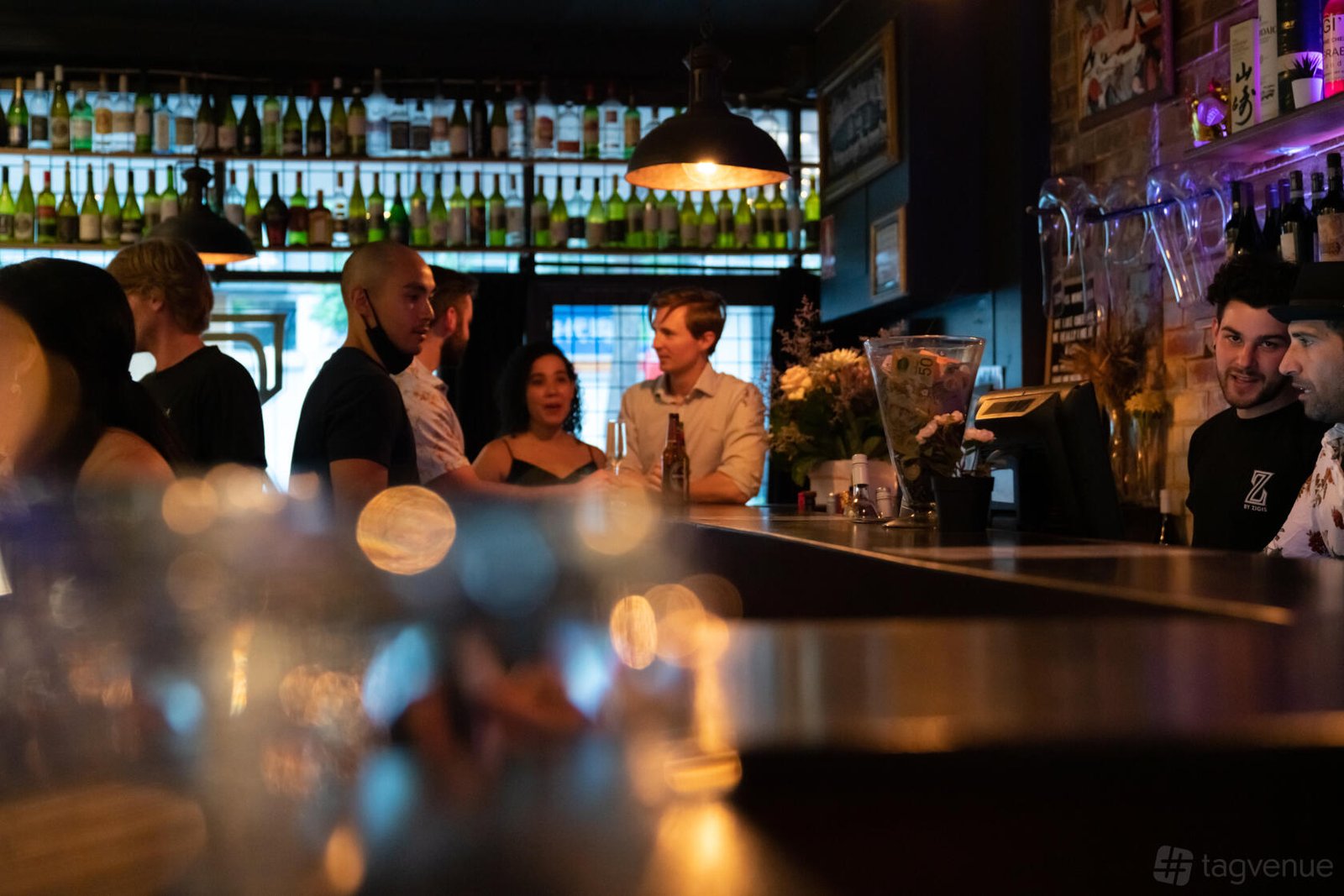Wine Garden at Zigi's Wine Bar photo 6
