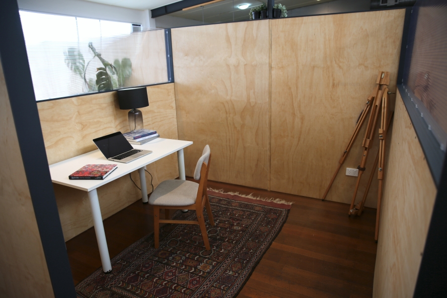 3H: Art or Design Studio/Creative Office (6sqm) photo 2