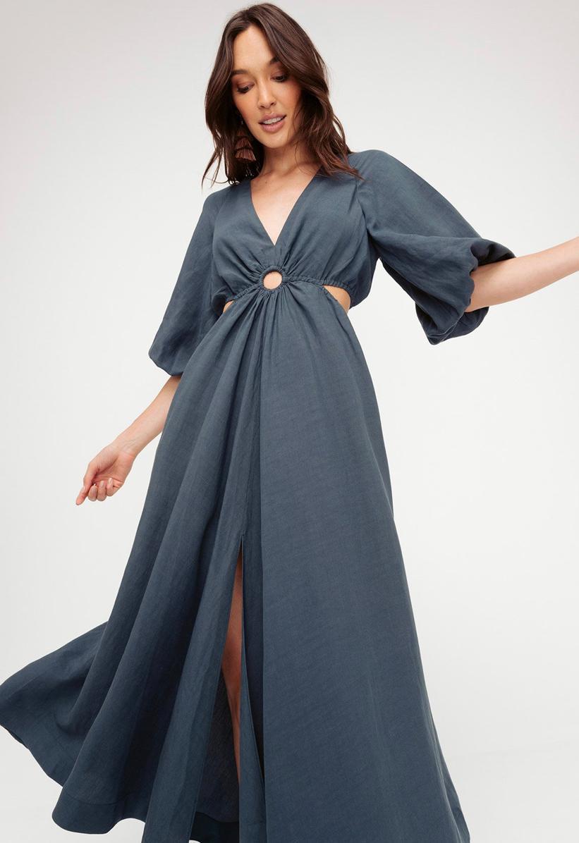 ARIANNA MAXI DRESS SIZE 8 photo 2