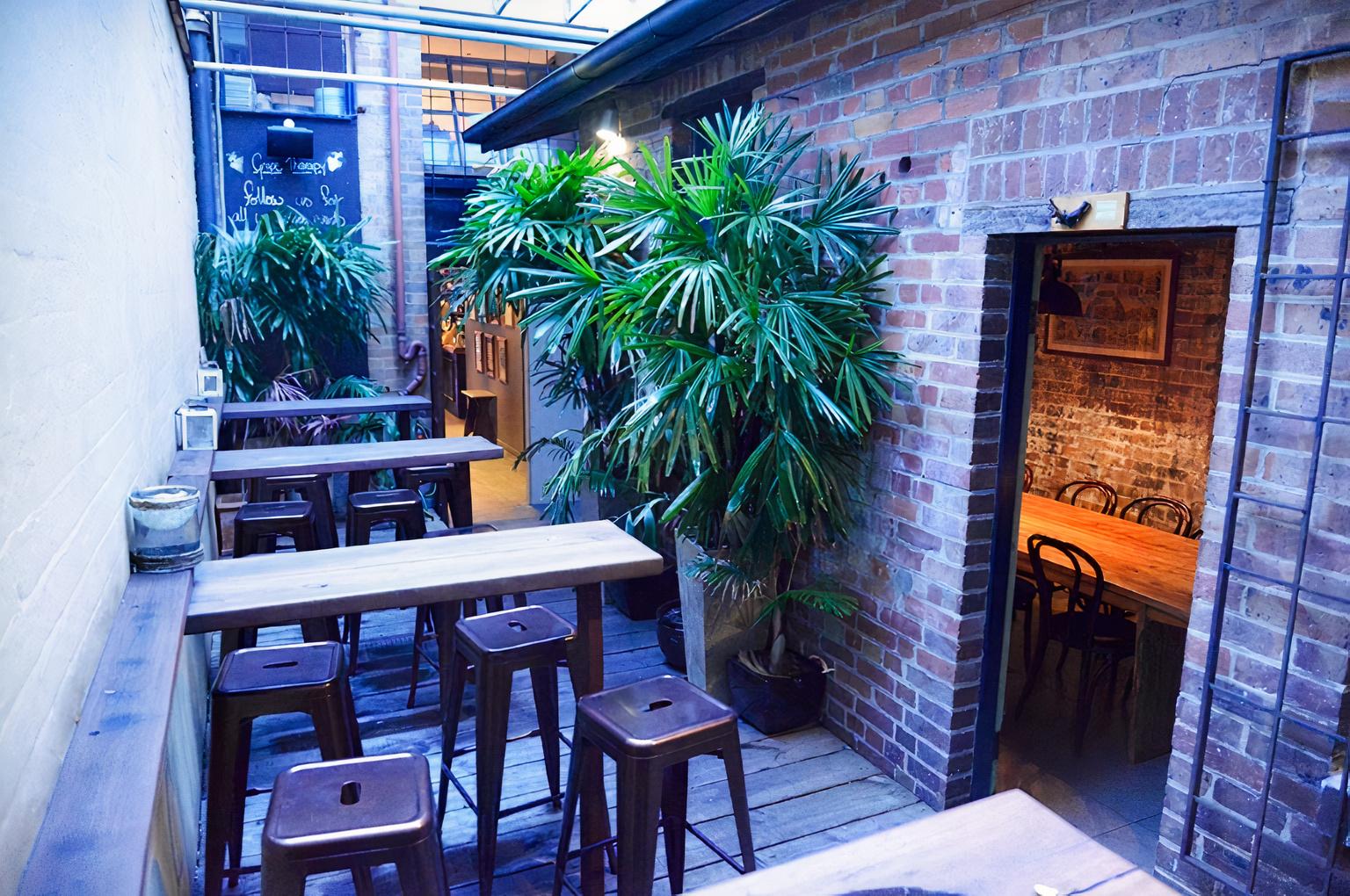 Entire Venue at Proud Henry - Wine Bar and Ginoteca photo 4