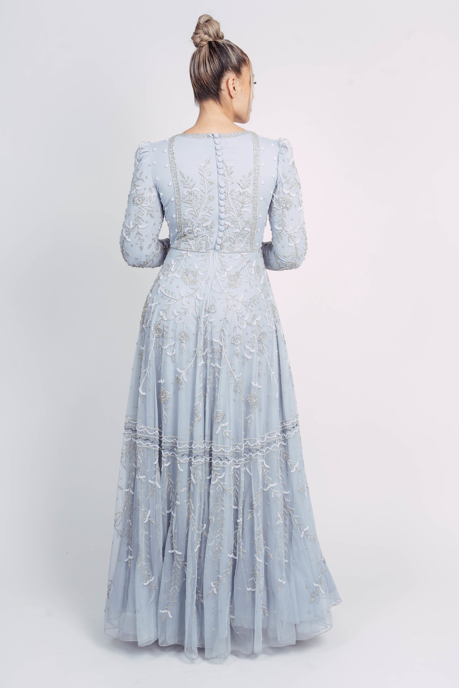 GISELLE BY MY SECRET WARDROBE GREY photo 6