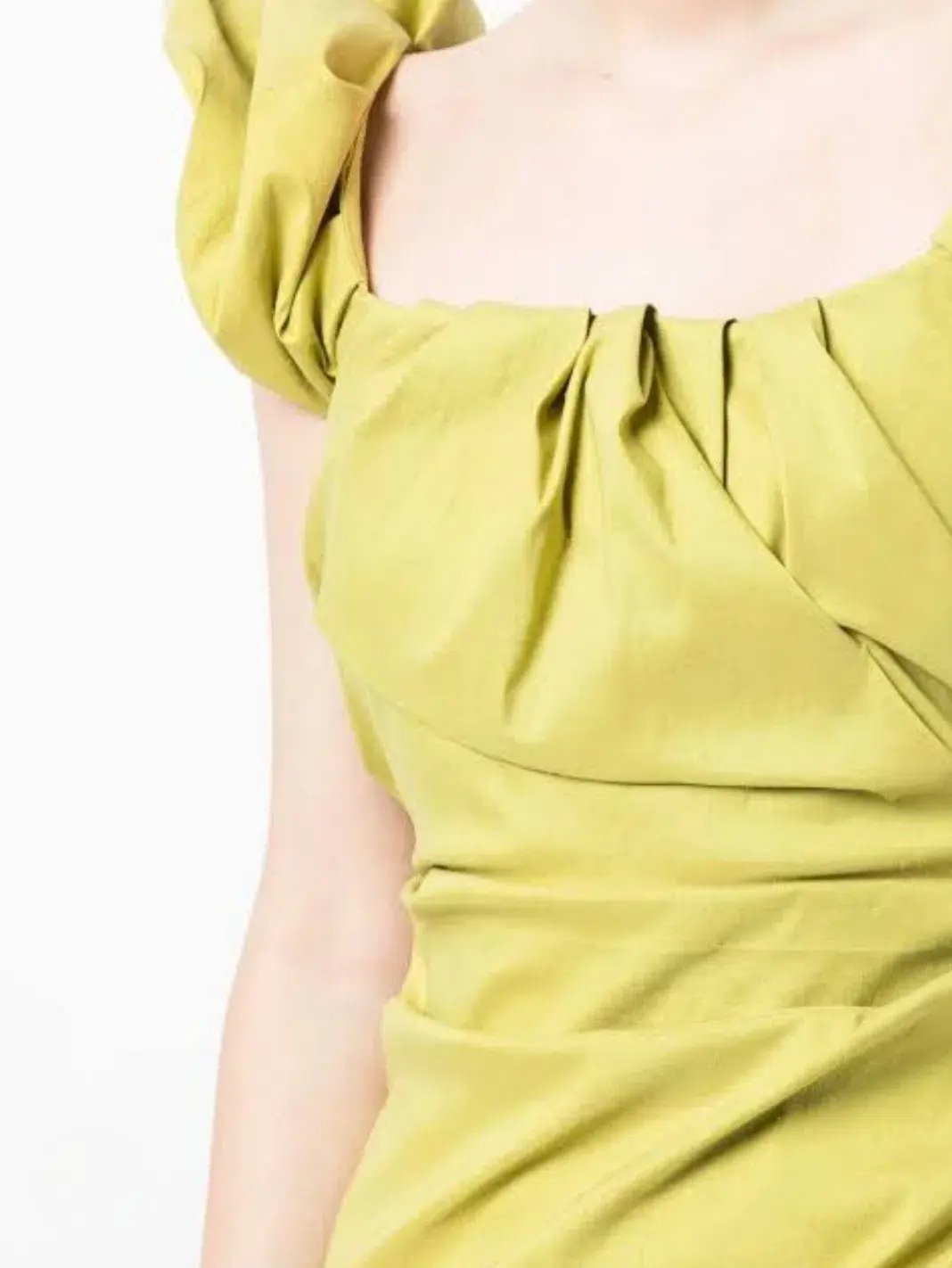 Rachel Gilbert Kalina Dress Green Size 6 / AU 18 photo 2