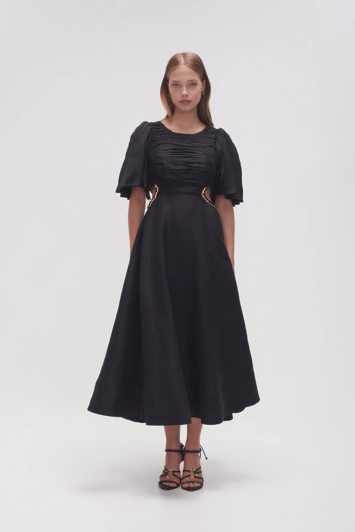 Rebecca Vallance Esther Midi Dress size 16 photo 6