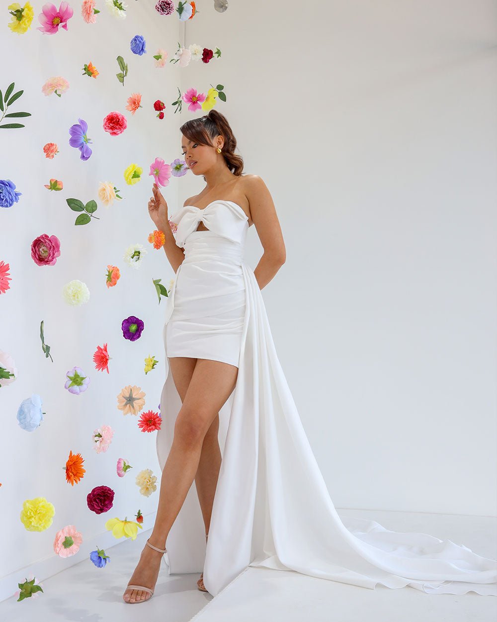 JULIETTE BY MY SECRET WARDROBE WHITE photo 3