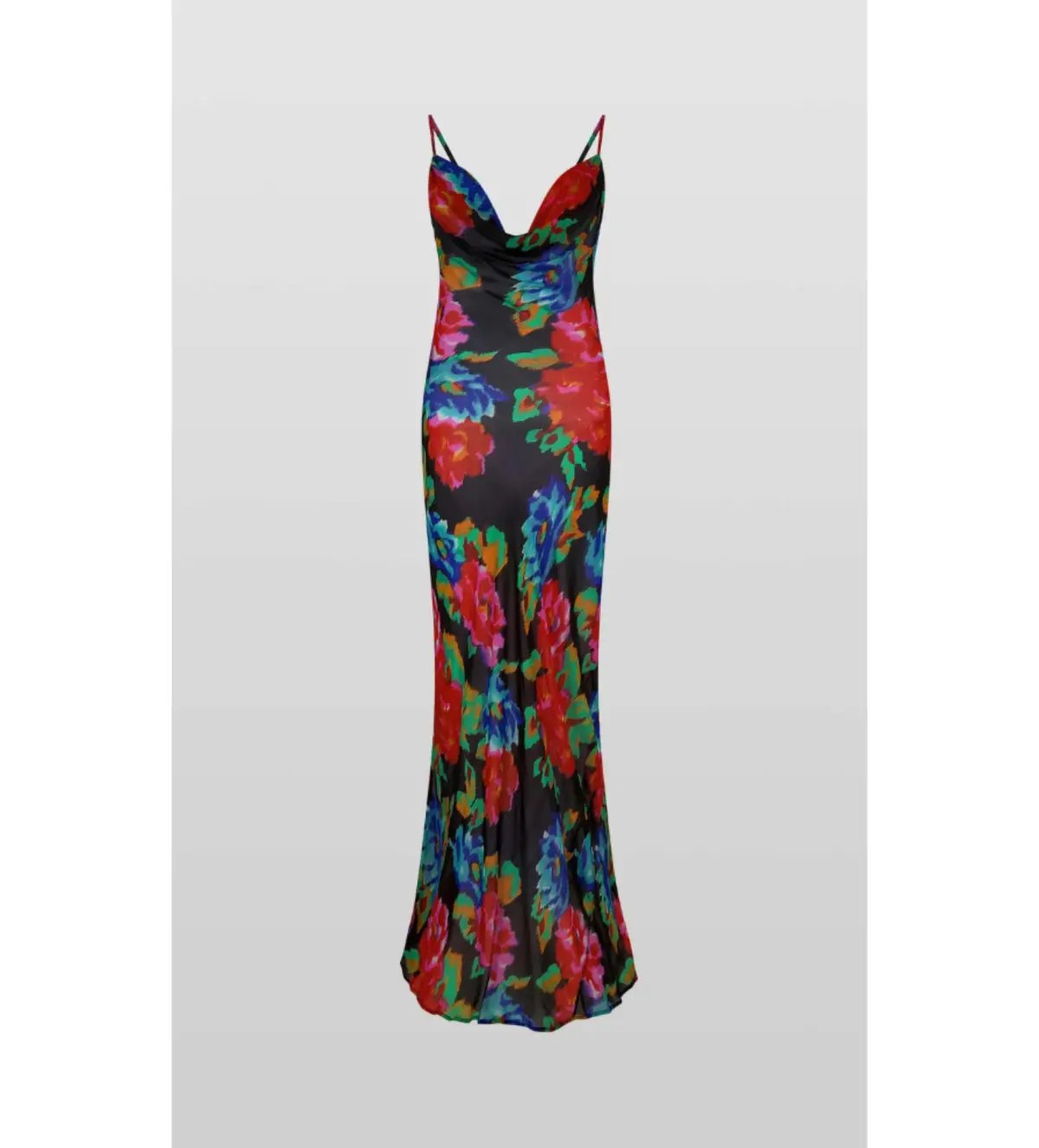 Rat & Boa Casablanca Dress Floral Size XL/Au 14 photo 3