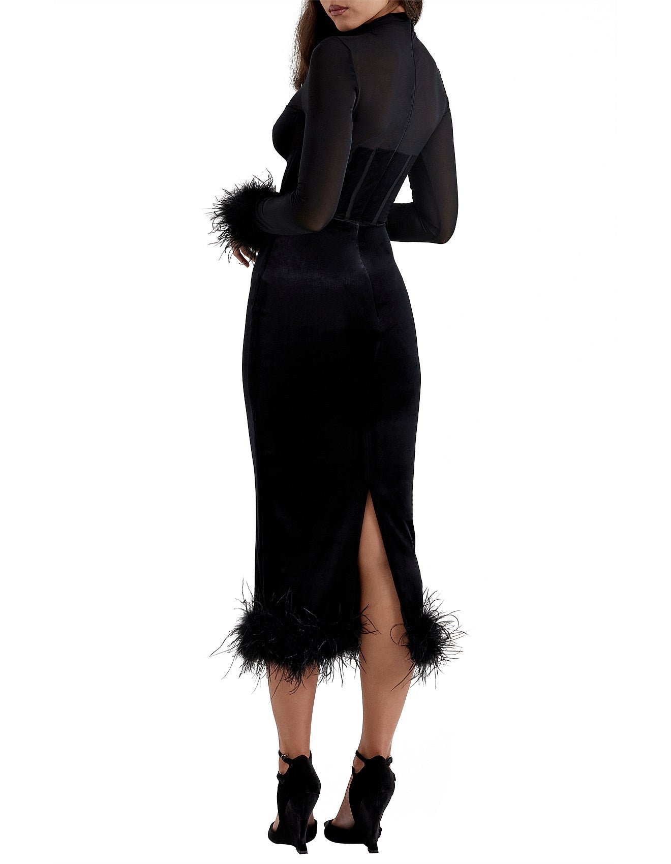 LIANNA BY HOUSE OF CB BLACK photo 2