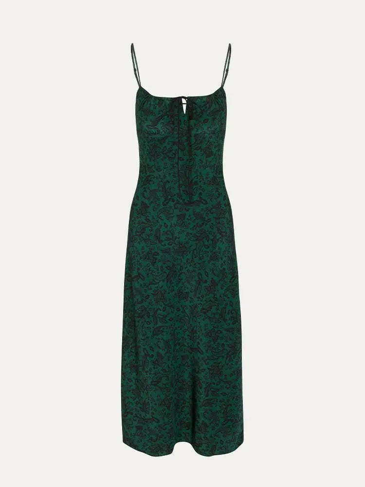 Realisation Par The Alba In Dazed Noir Green Size 8 photo 3