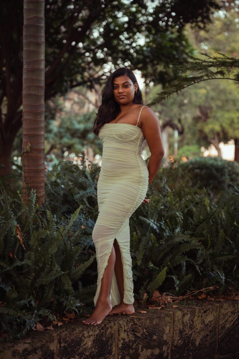 House of CB Fornarina Dress Lime photo 2