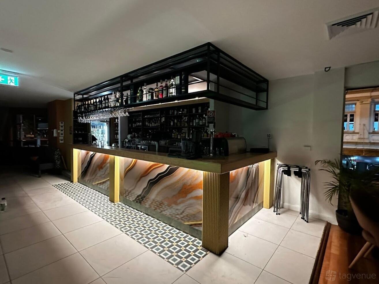 Event Space at Club Brasilia photo 4