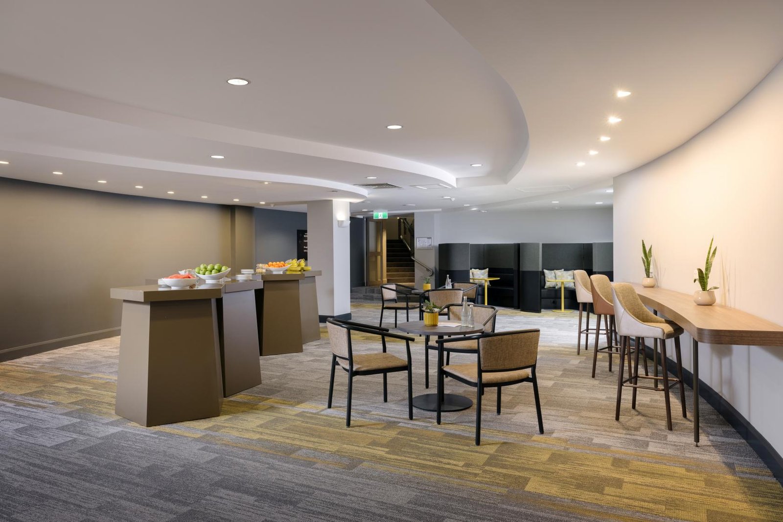 Claremont at Voco Hotel Brisbane City Centre photo 8