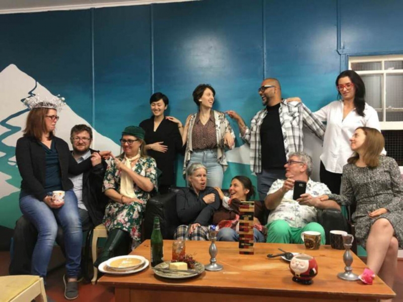 COVIDSafe Sustainably Made Community Meeting, Rehearsal, Workshop Space near Katoomba photo 2