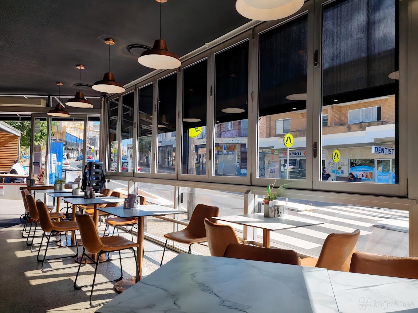 Entire Venue at The Pour Barista Cafe photo 2