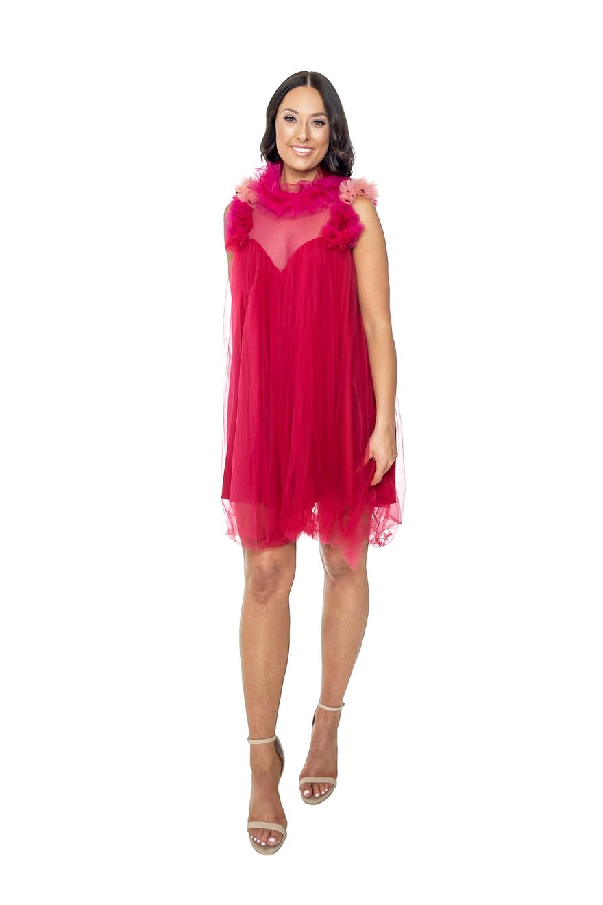 Jonte Designs Red Ruffles photo 2