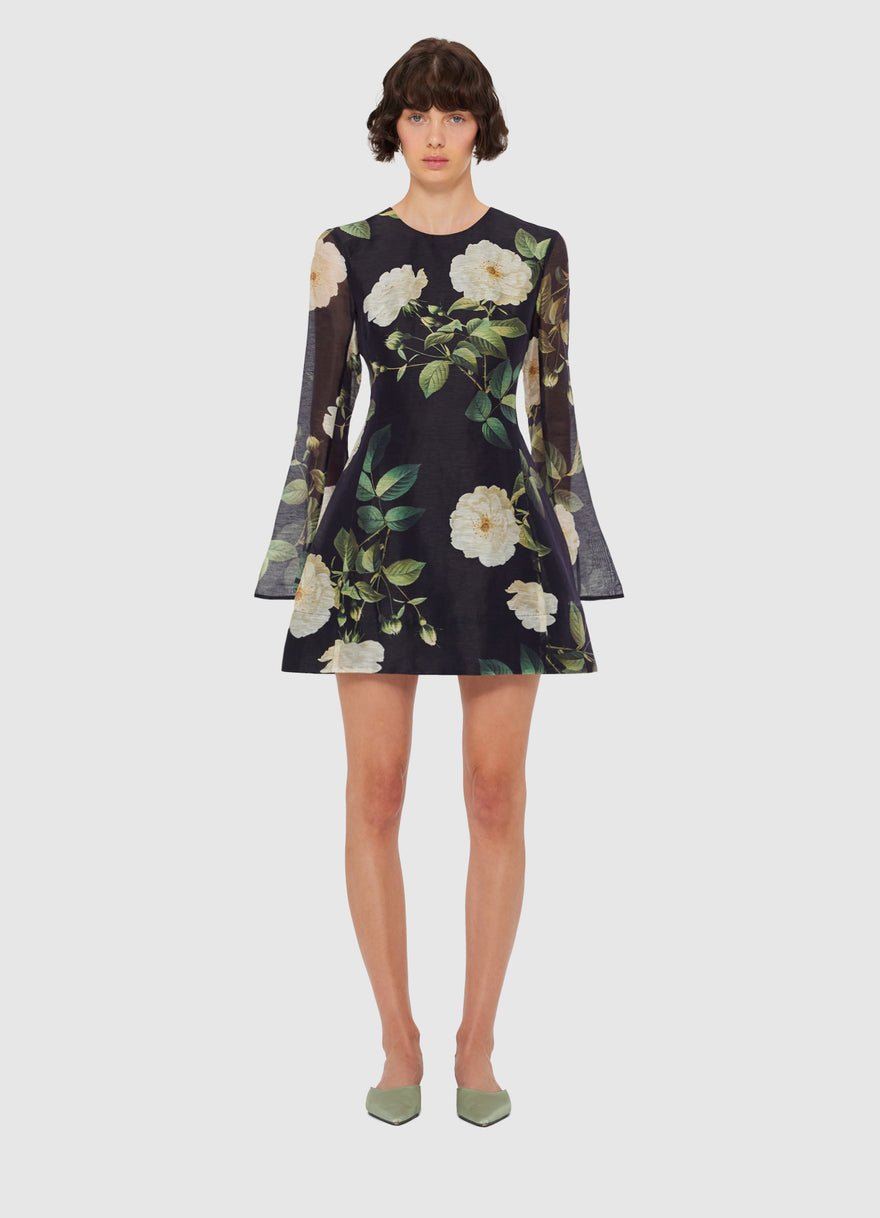 Leo Lin Suzanne Mini Dress photo 3