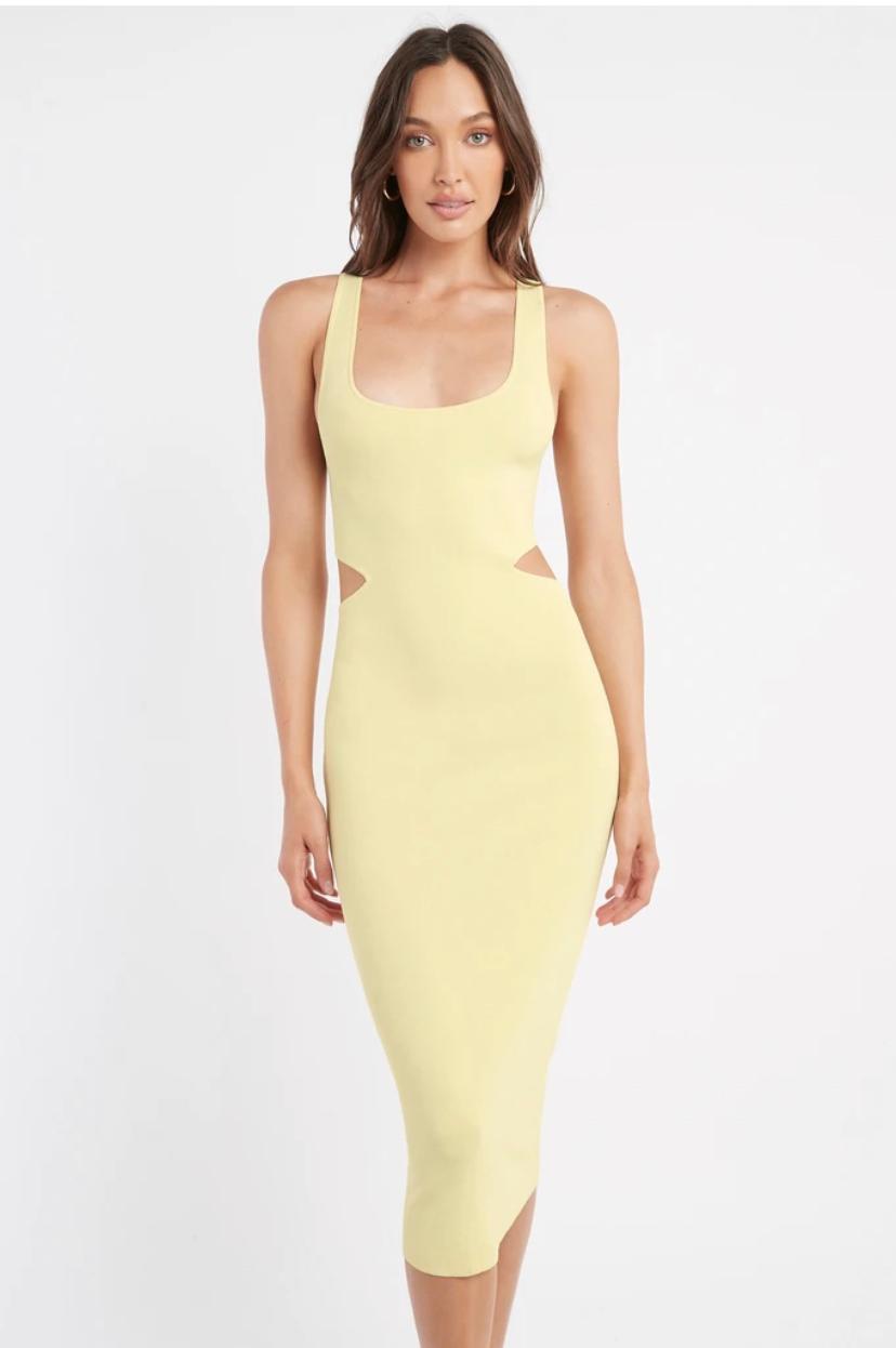 KOOKAI Malone Cut Out Dress photo 3