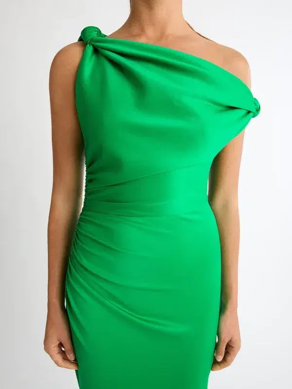 Sheike Ludlow Dress Green Size 16 photo 3